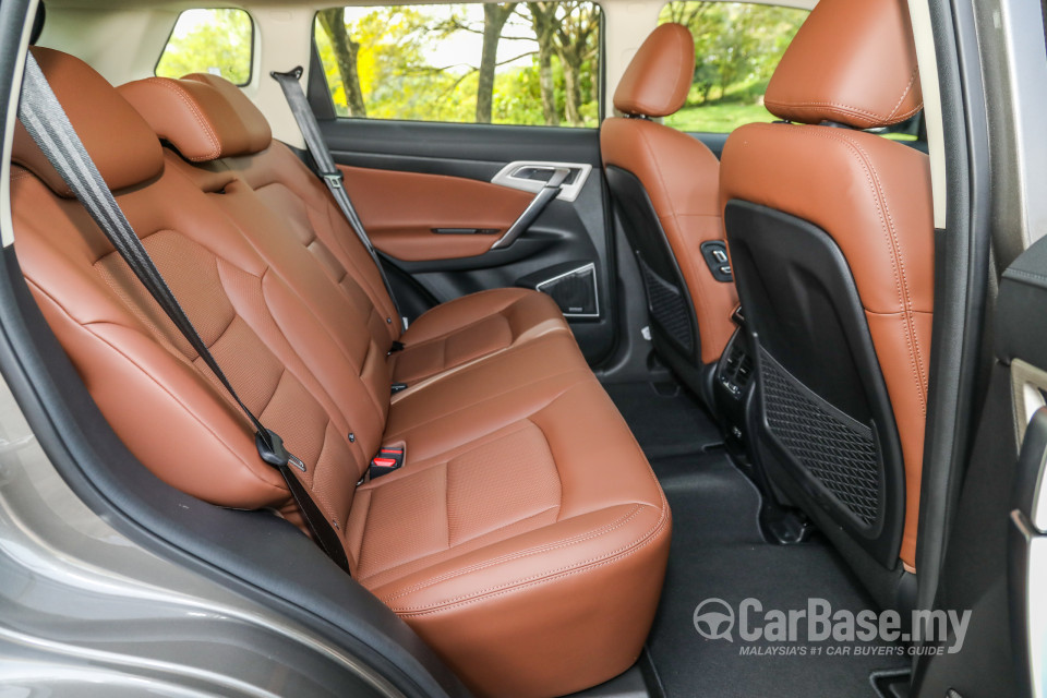 Proton X70 P7-90A CKD (2020) Interior