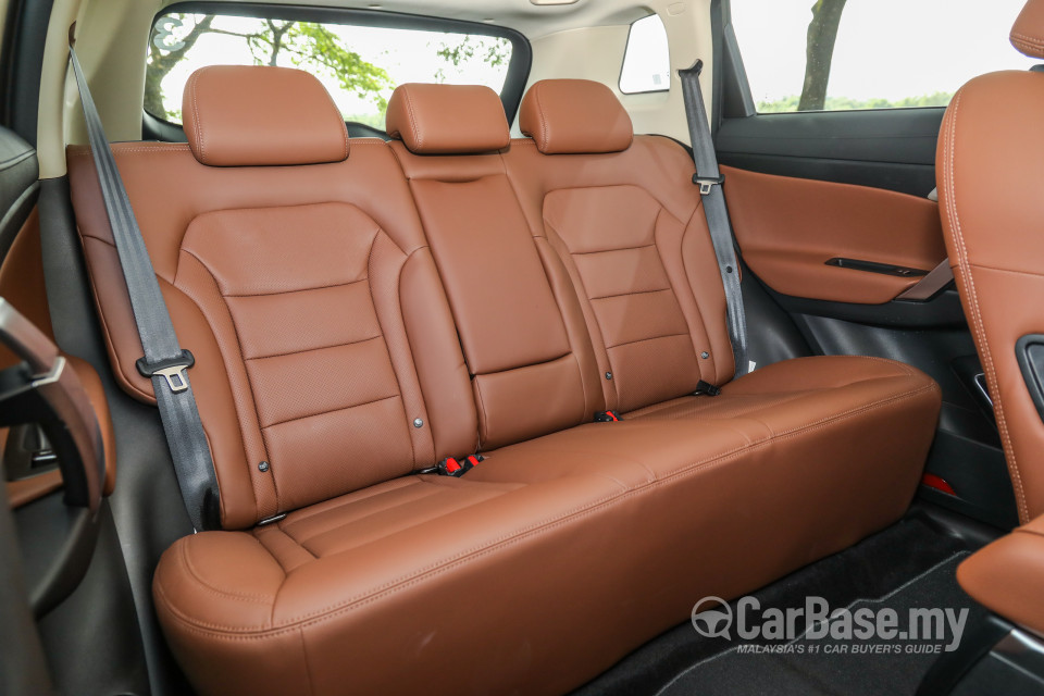 Proton X70 P7-90A CKD (2020) Interior