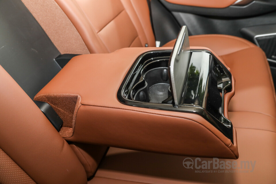 Audi Q5 FY (2019) Interior