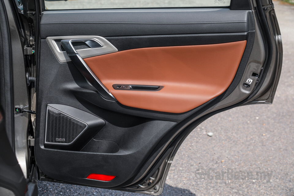 BMW i4 G26 (2022) Interior