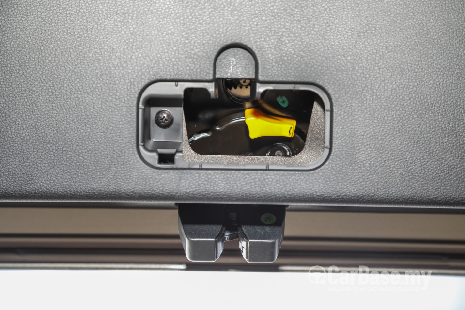 Proton X70 P7-90A CKD (2020) Interior