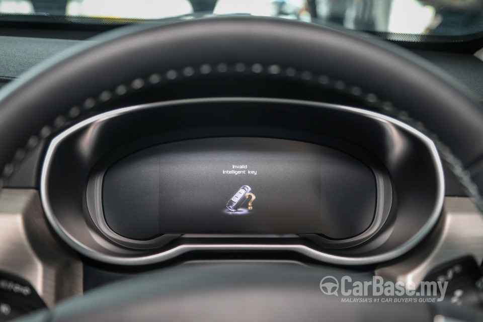 Proton X70 P7-90A CKD (2020) Interior