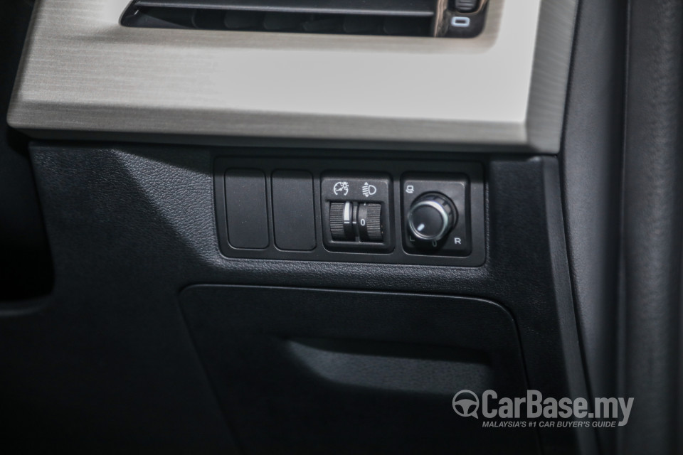 Proton X70 P7-90A CKD (2020) Interior