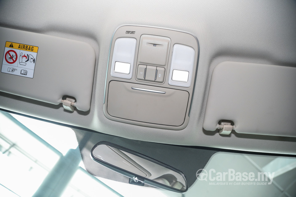 Proton X70 P7-90A CKD (2020) Interior