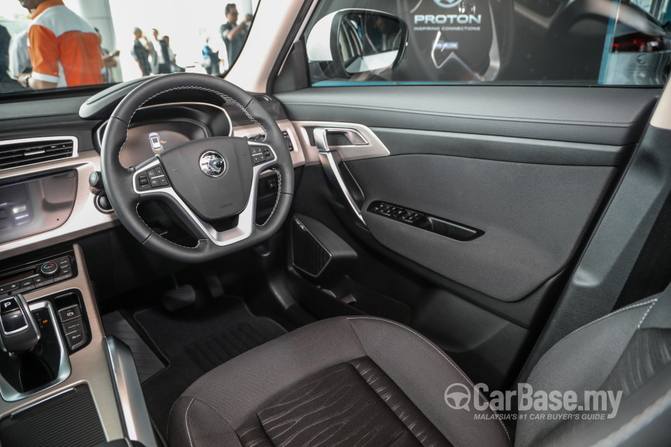 Proton X70 P7-90A CKD (2020) Interior