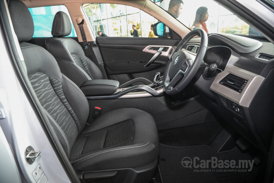 Honda Civic FC (2016) Interior