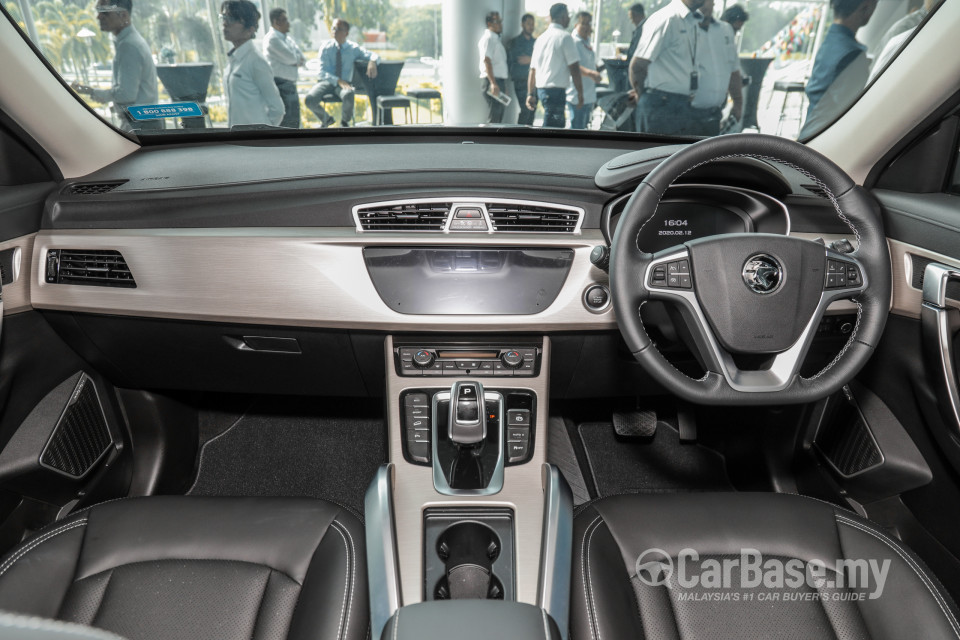 Proton X70 P7-90A CKD (2020) Interior