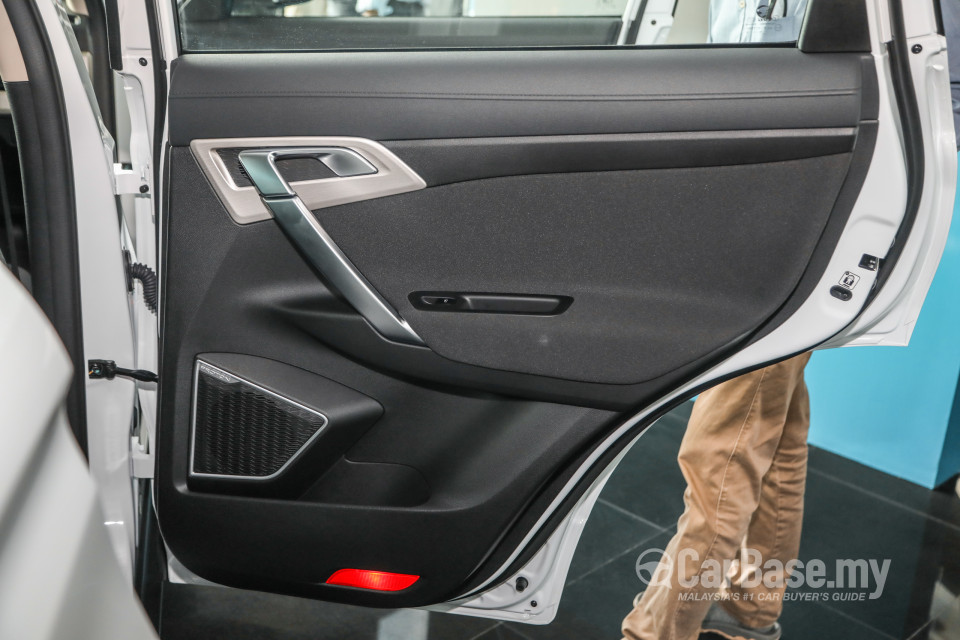 Proton X70 P7-90A CKD (2020) Interior