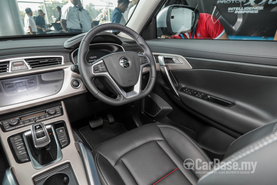 Proton X70 P7-90A CKD (2020) Interior
