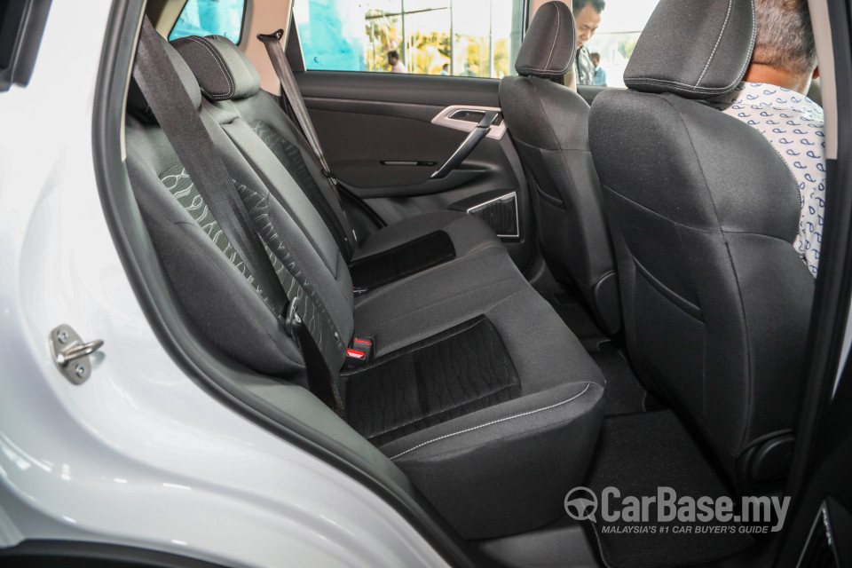 Proton X70 P7-90A CKD (2020) Interior