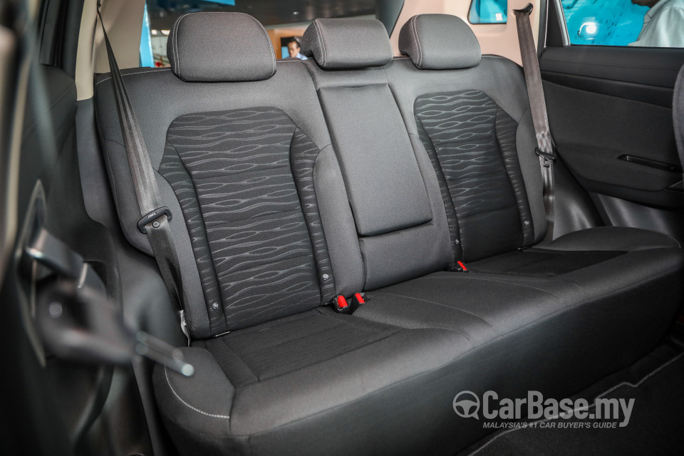 Proton X70 P7-90A CKD (2020) Interior