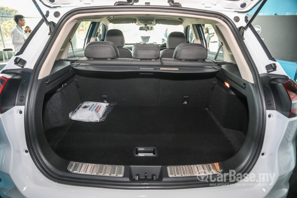 Proton X70 P7-90A CKD (2020) Interior