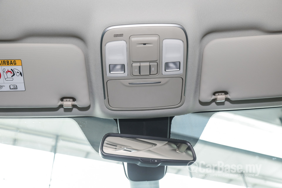 Proton X70 P7-90A CKD (2020) Interior