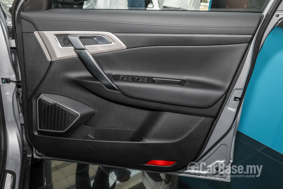 Proton X70 P7-90A CKD (2020) Interior