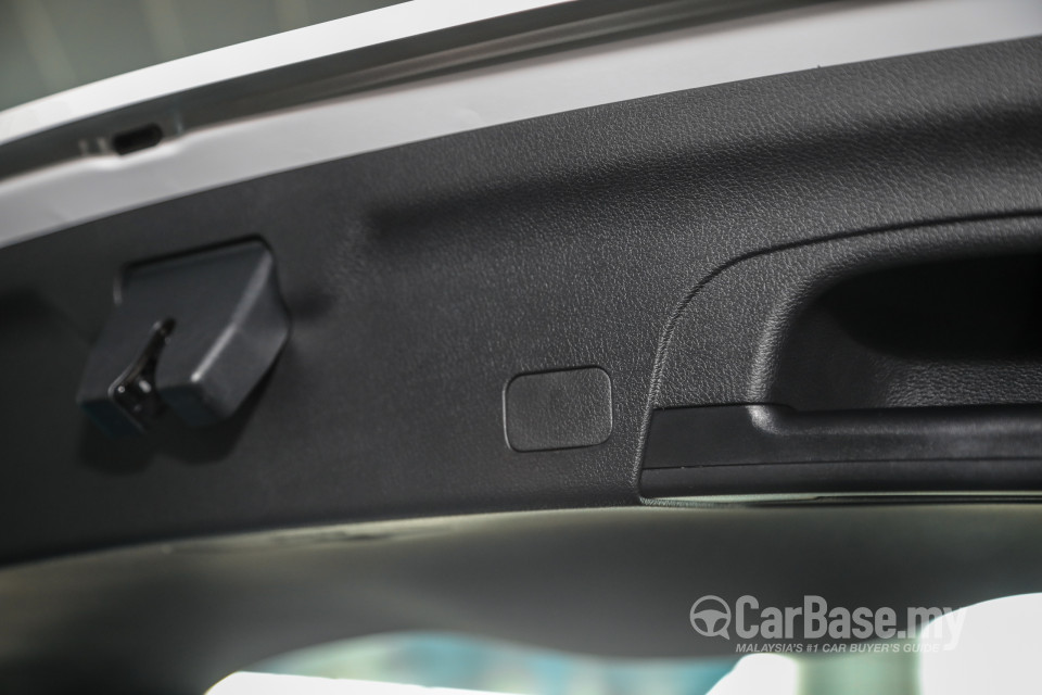 Proton X70 P7-90A CKD (2020) Interior