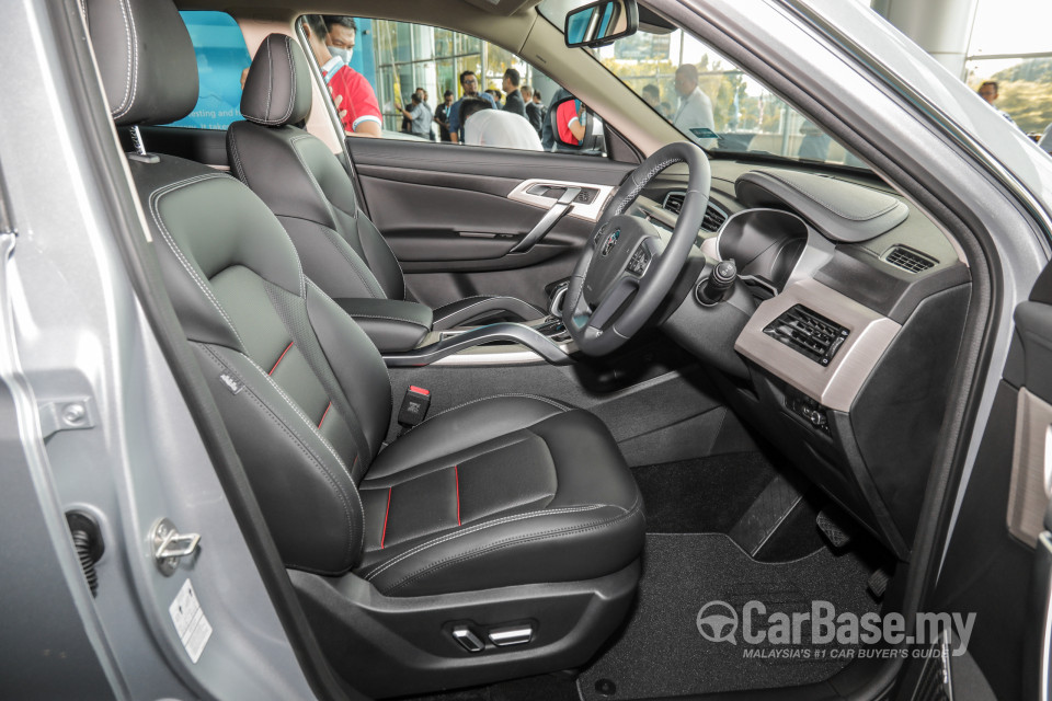 Proton X70 P7-90A CKD (2020) Interior