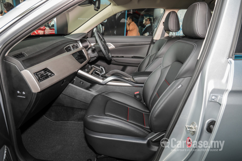 Proton X70 P7-90A CKD (2020) Interior