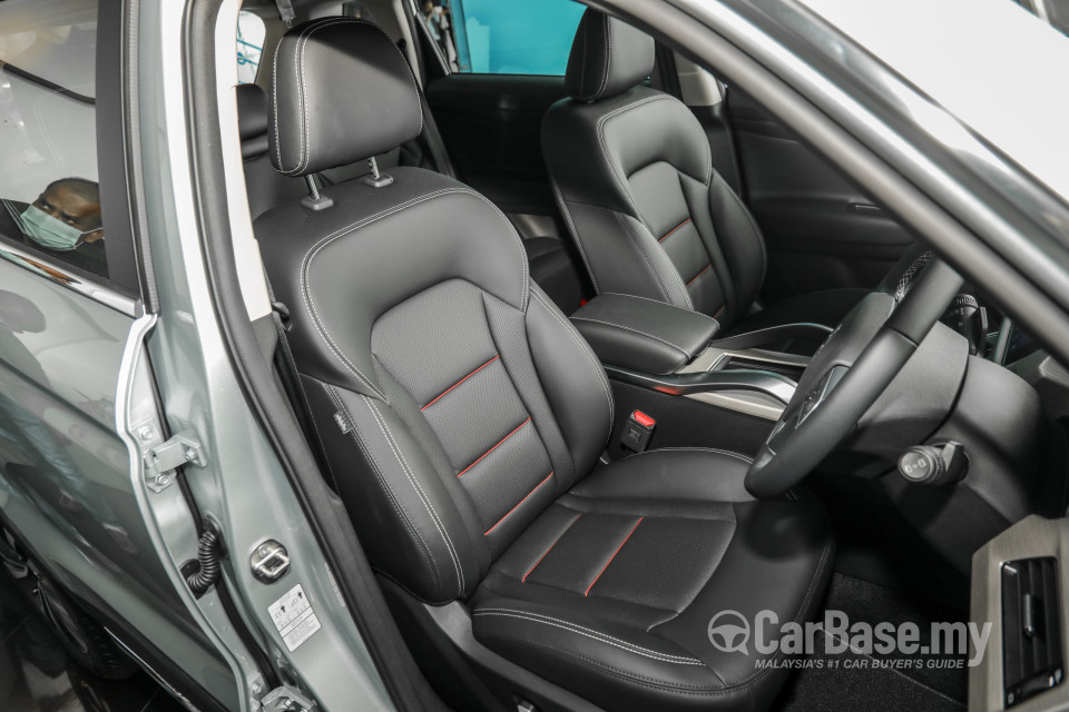 Proton X70 P7-90A CKD (2020) Interior