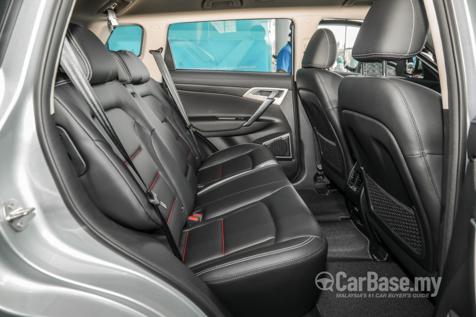 Proton X70 P7-90A CKD (2020) Interior