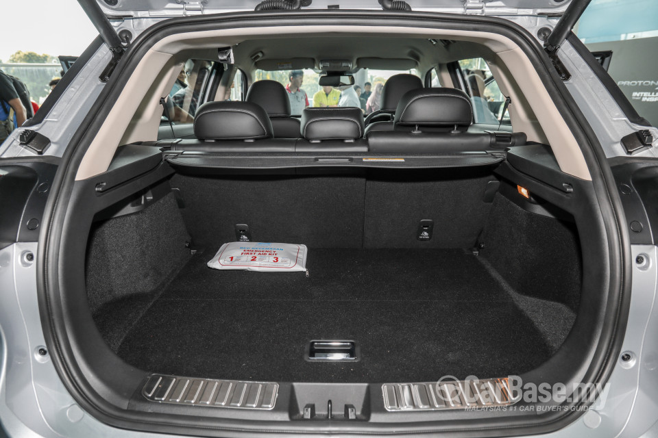 Proton X70 P7-90A CKD (2020) Interior