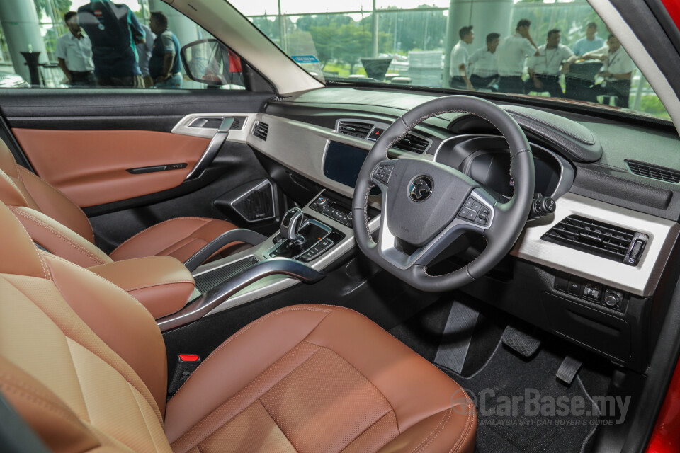 Nissan Navara D23 Facelift (2021) Interior