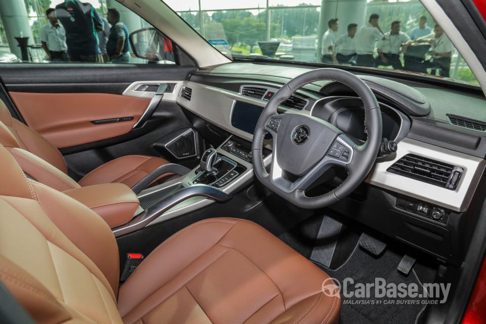 Proton X70 P7-90A CKD (2020) Interior