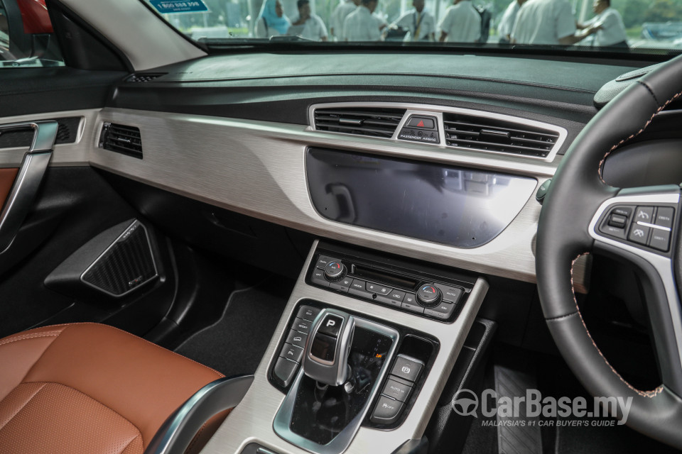 Proton X70 P7-90A CKD (2020) Interior