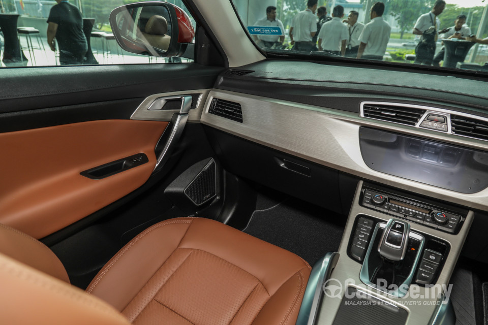 Proton X70 P7-90A CKD (2020) Interior