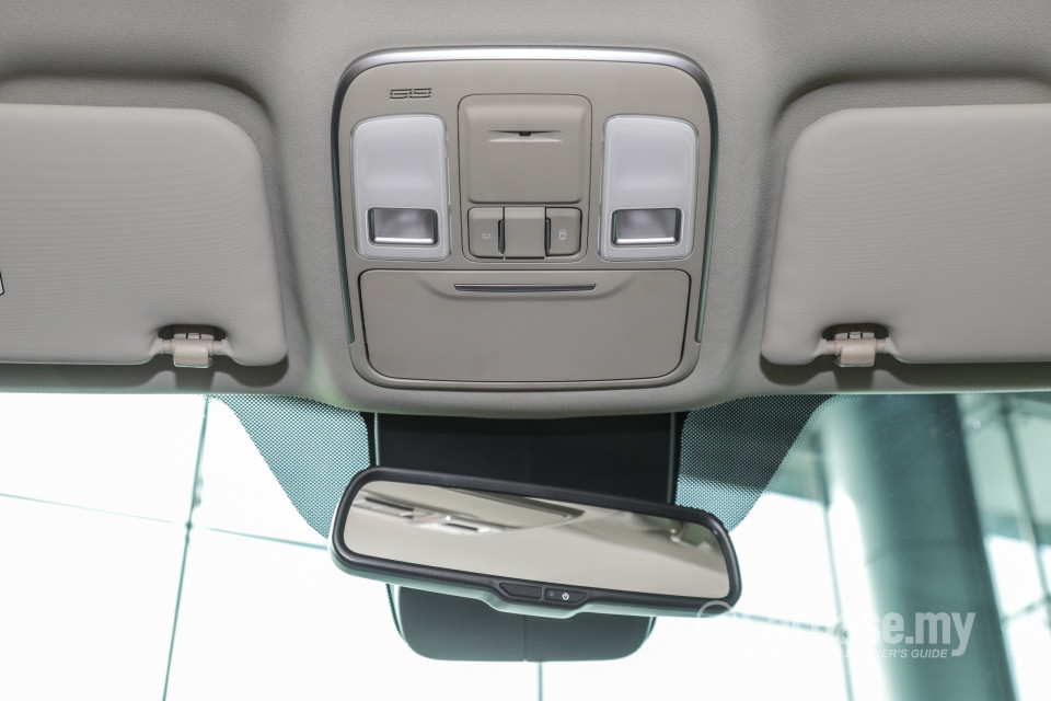 Proton X70 P7-90A CKD (2020) Interior