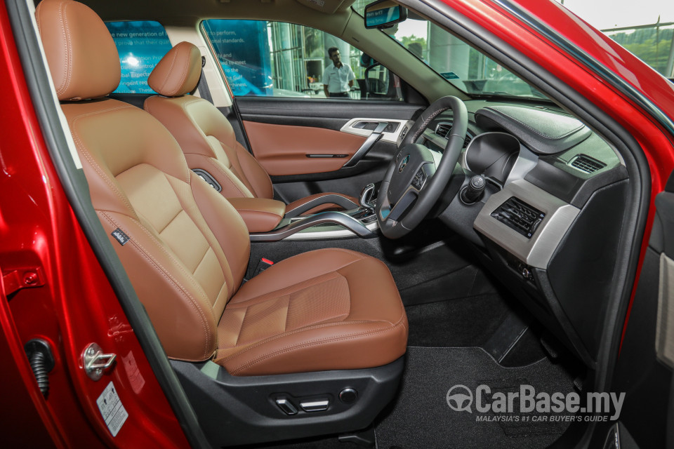 Proton X70 P7-90A CKD (2020) Interior