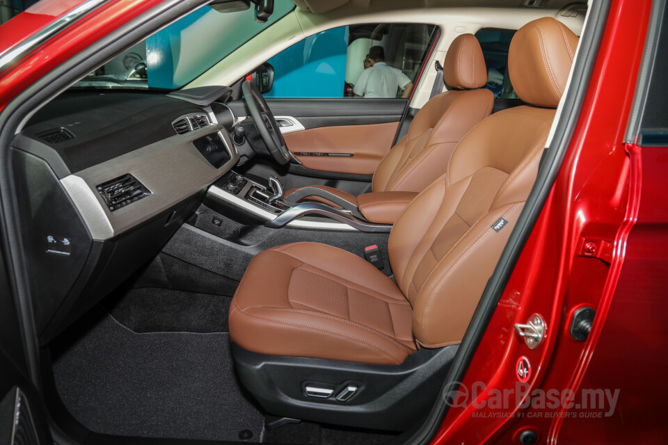 Kia Stinger CK (2018) Interior