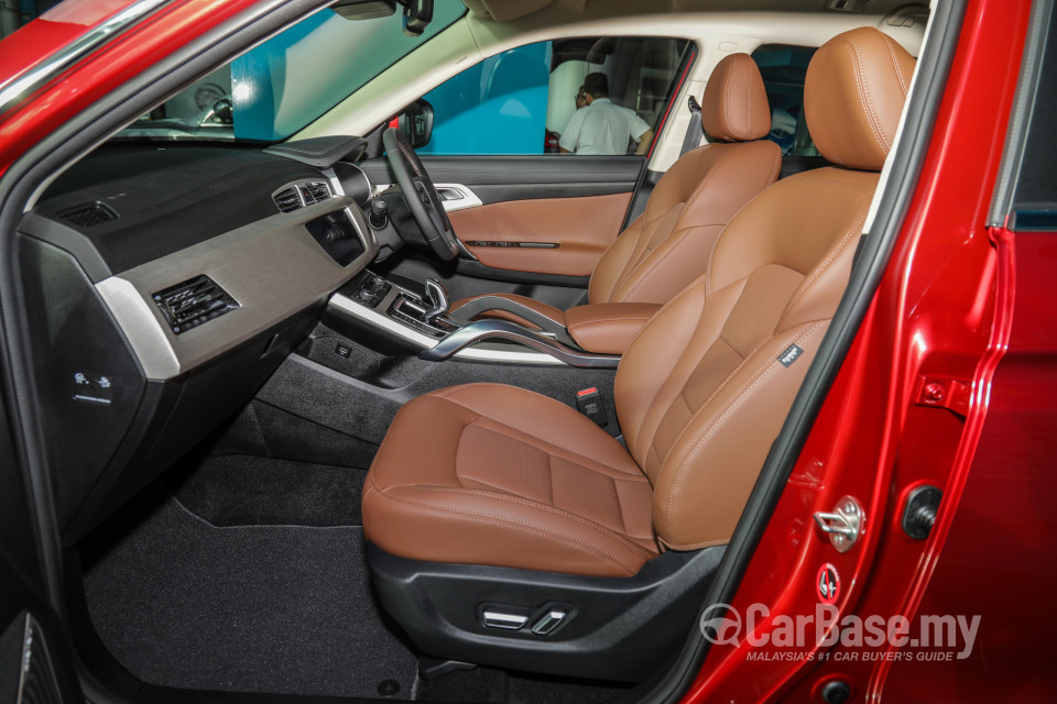 Proton X70 P7-90A CKD (2020) Interior