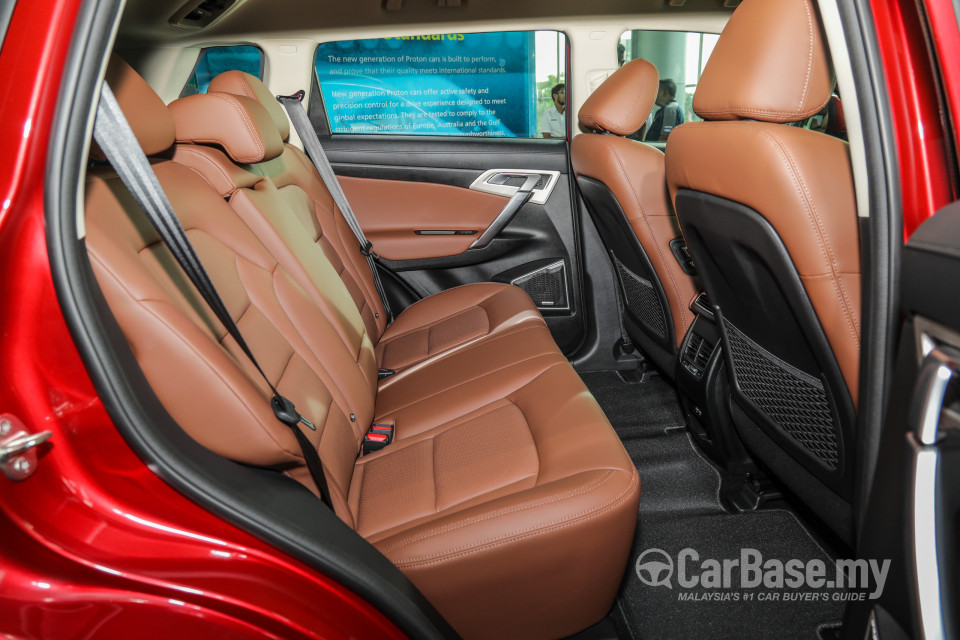 Proton X70 P7-90A CKD (2020) Interior