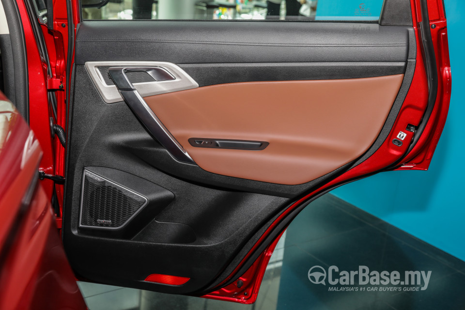 Proton X70 P7-90A CKD (2020) Interior