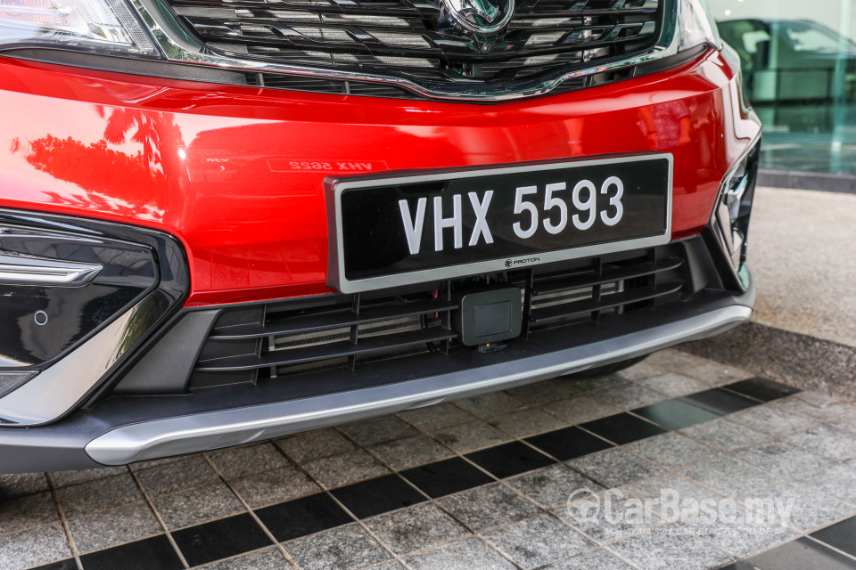 Proton X70 P7-90A MC (2022) Exterior