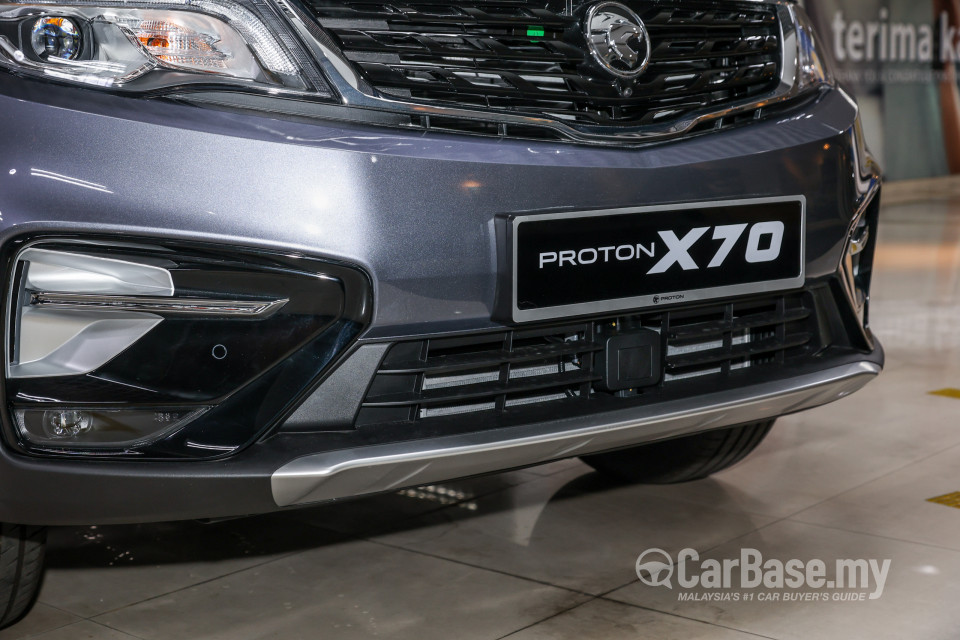 Proton X70 P7-90A MC (2022) Exterior