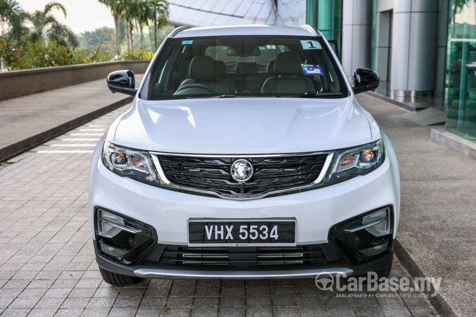 Proton X70 P7-90A MC (2022) Exterior