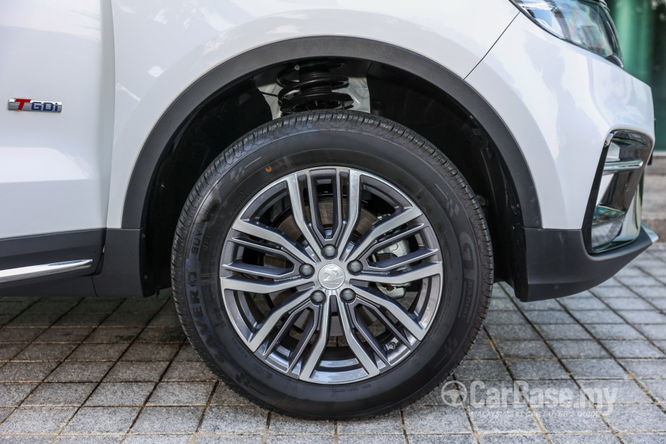 Proton X70 P7-90A MC (2022) Exterior