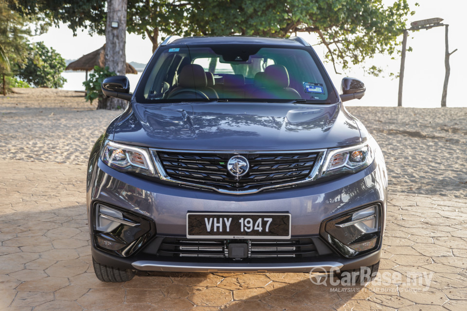 Proton X70 P7-90A MC (2022) Exterior