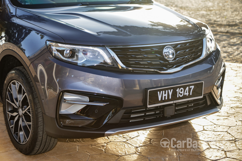 Proton X70 P7-90A MC (2022) Exterior