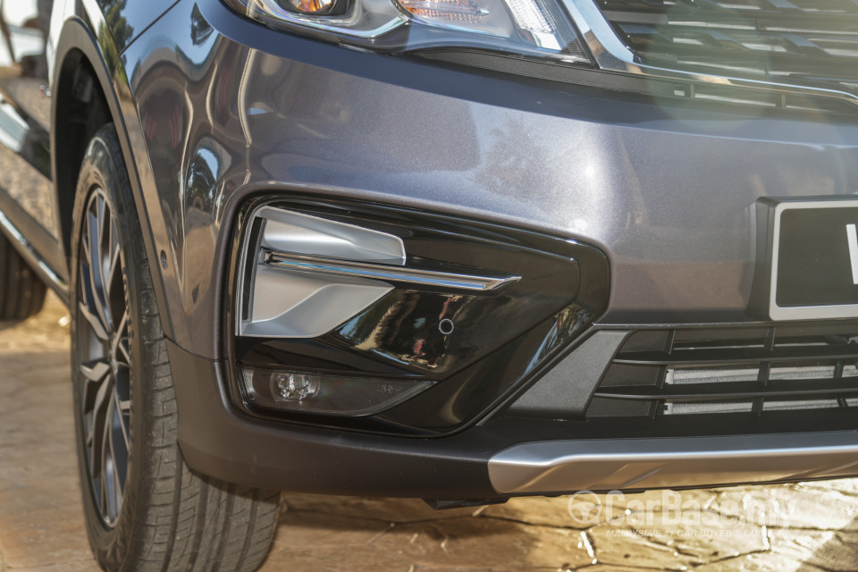 Proton X70 P7-90A MC (2022) Exterior