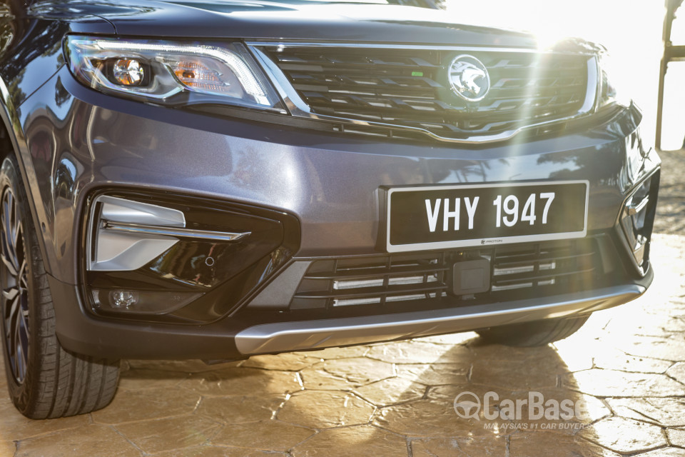 Proton X70 P7-90A MC (2022) Exterior
