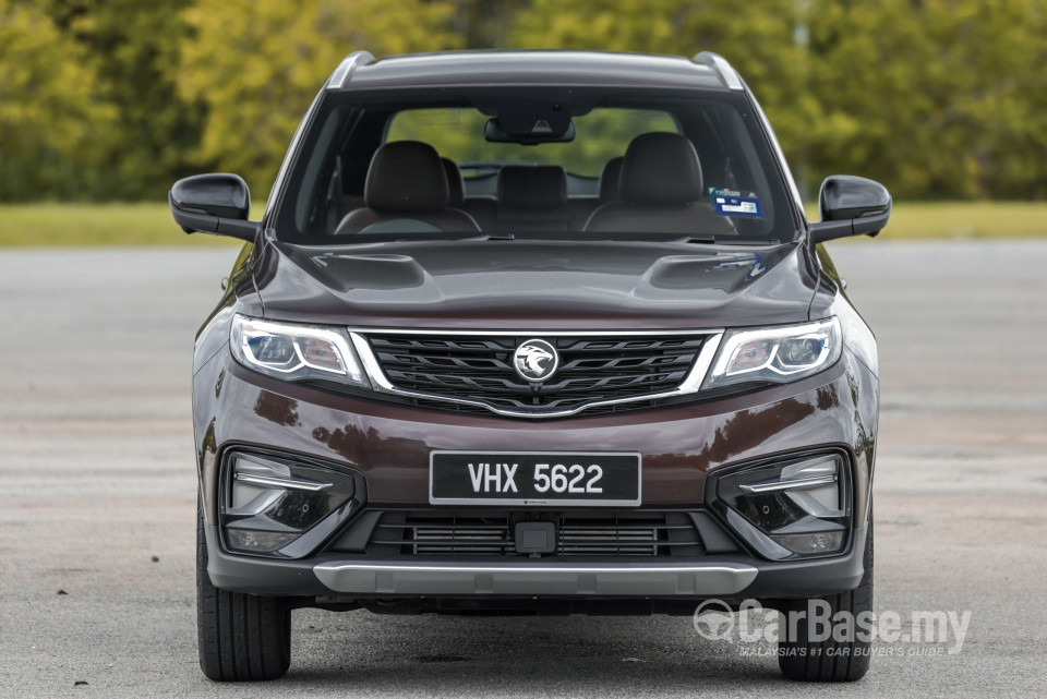 Proton X70 P7-90A MC (2022) Exterior
