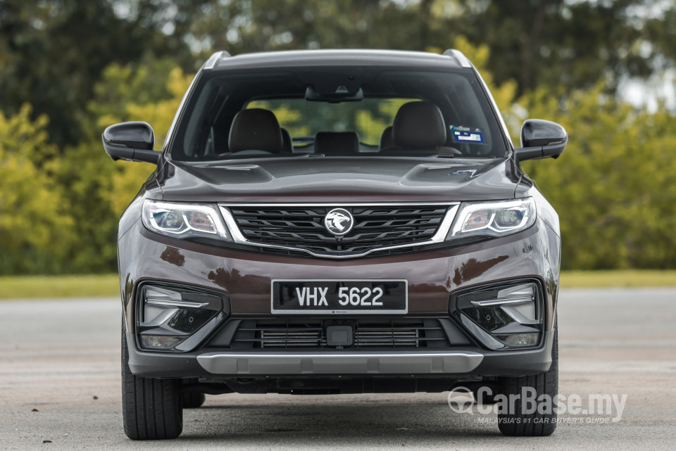Proton X70 P7-90A MC (2022) Exterior