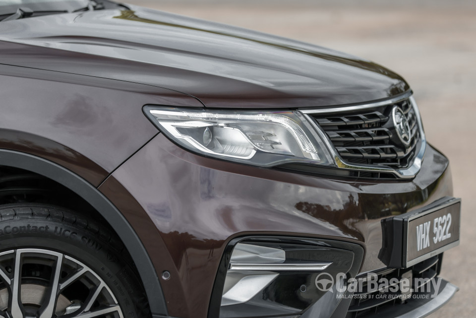 Proton X70 P7-90A MC (2022) Exterior
