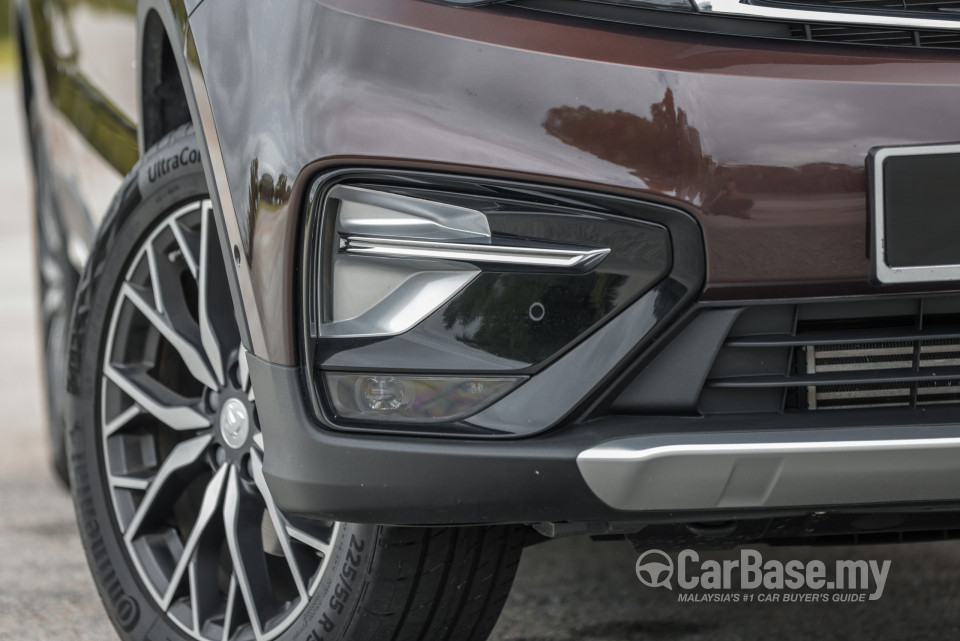 Proton X70 P7-90A MC (2022) Exterior