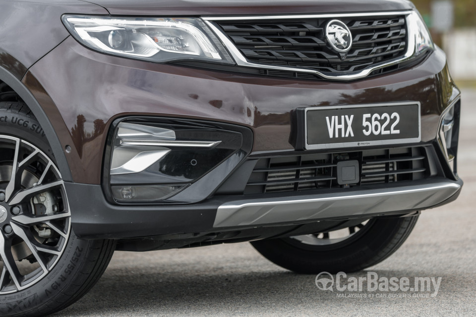 Proton X70 P7-90A MC (2022) Exterior
