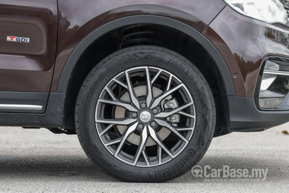Proton X70 P7-90A MC (2022) Exterior