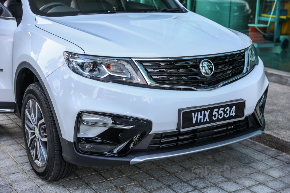 Proton X70 P7-90A MC (2022) Exterior