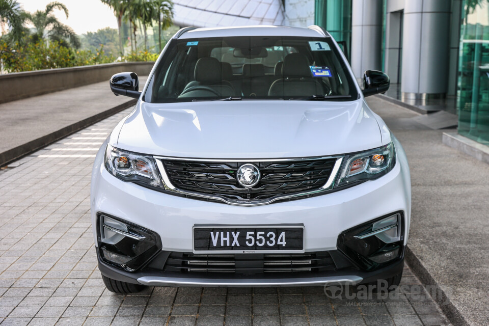 Proton X70 P7-90A MC (2022) Exterior